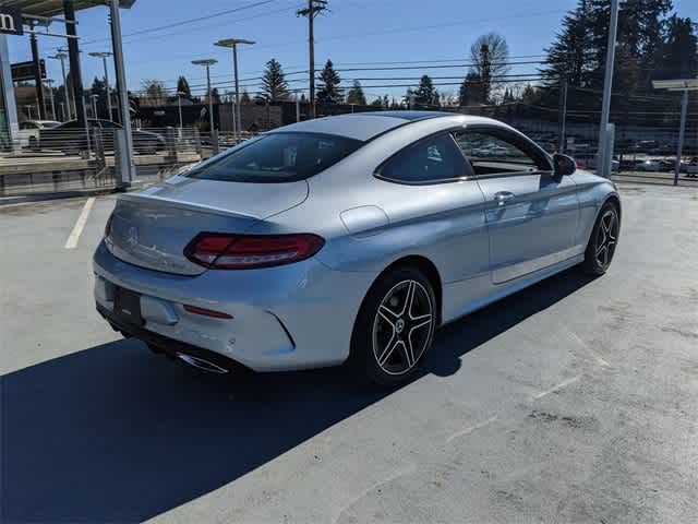 2022 Mercedes-Benz C-Class 300