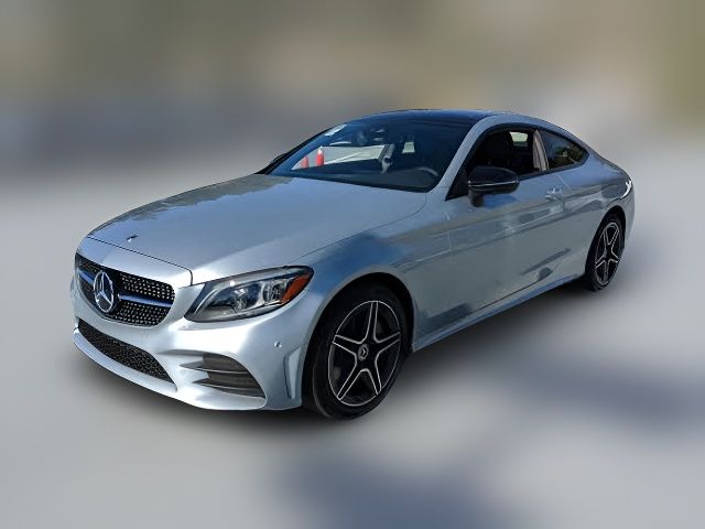 2022 Mercedes-Benz C-Class 300