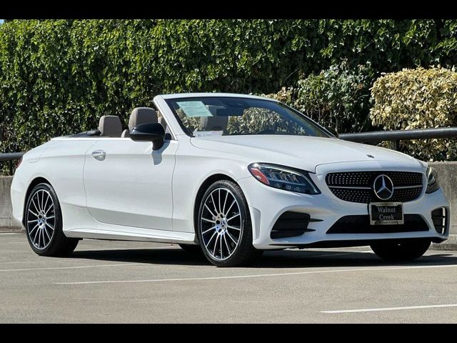 2022 Mercedes-Benz C-Class 300