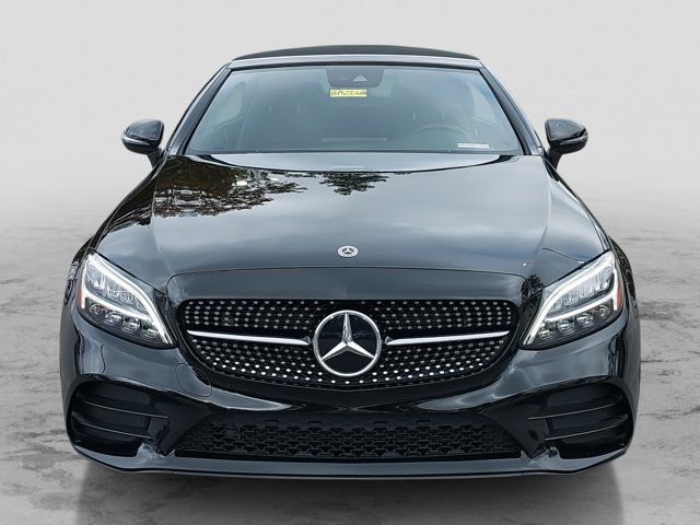 2022 Mercedes-Benz C-Class 300