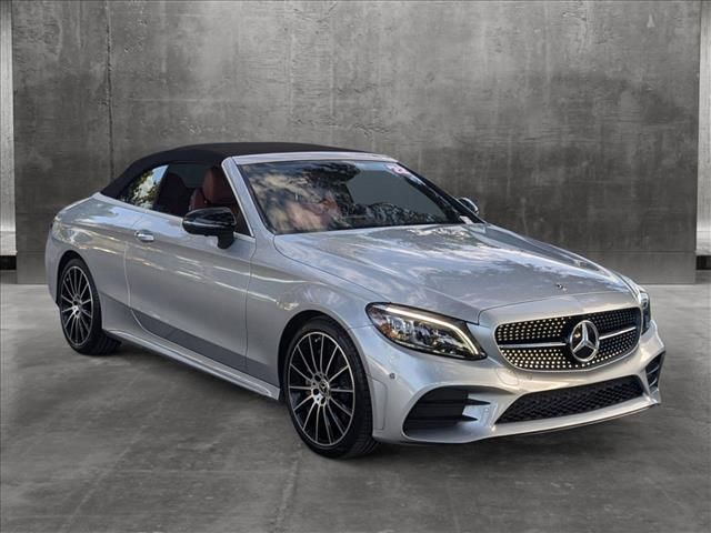 2022 Mercedes-Benz C-Class 300