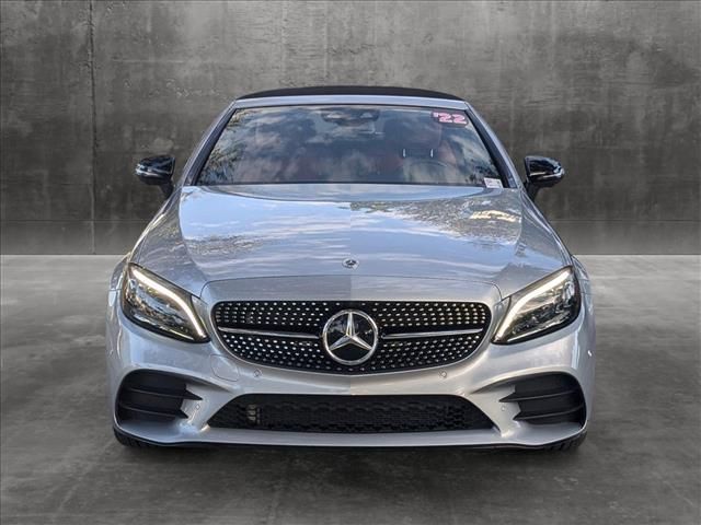 2022 Mercedes-Benz C-Class 300