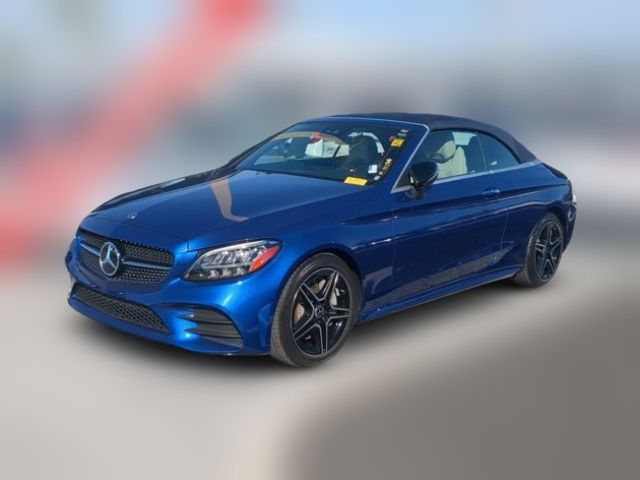 2022 Mercedes-Benz C-Class 300