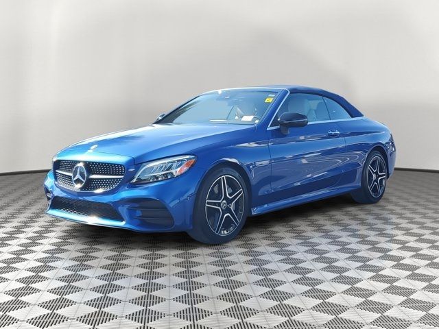 2022 Mercedes-Benz C-Class 300