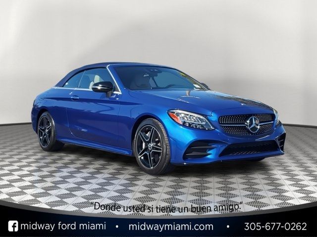 2022 Mercedes-Benz C-Class 300