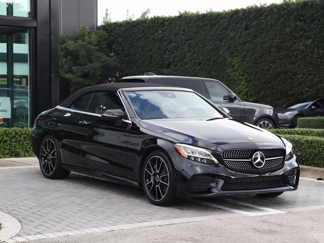 2022 Mercedes-Benz C-Class 300