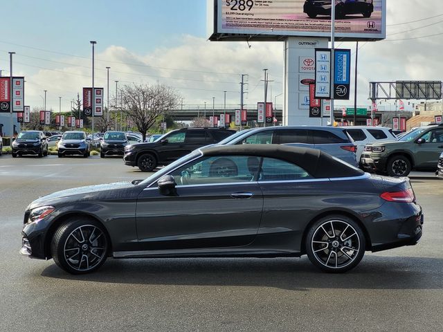 2022 Mercedes-Benz C-Class 300