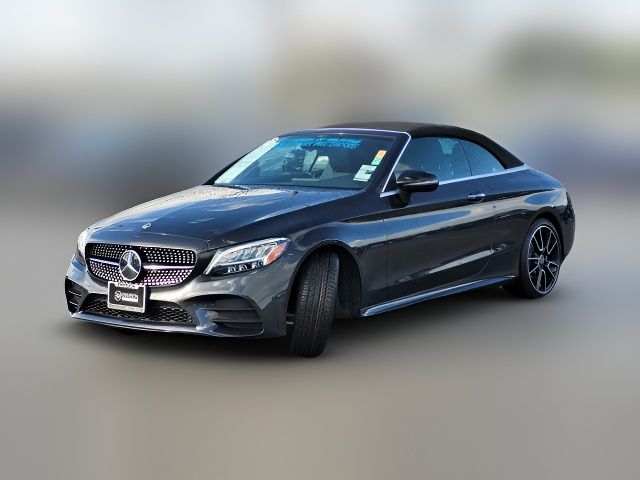 2022 Mercedes-Benz C-Class 300