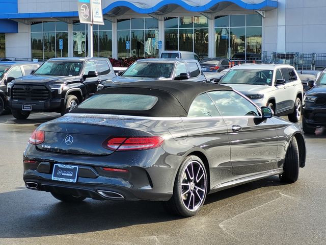 2022 Mercedes-Benz C-Class 300