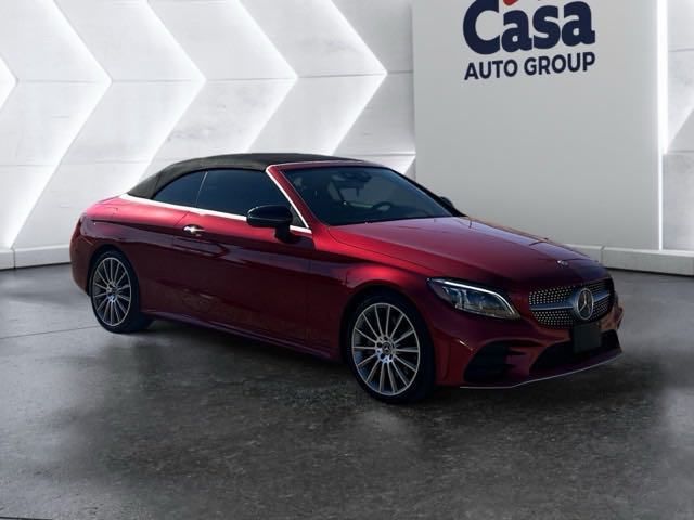 2022 Mercedes-Benz C-Class 300