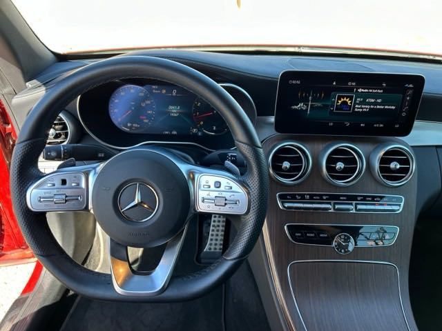 2022 Mercedes-Benz C-Class 300