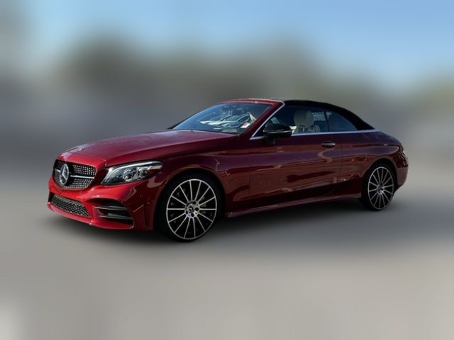 2022 Mercedes-Benz C-Class 300