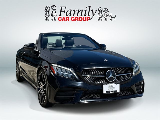 2022 Mercedes-Benz C-Class 300