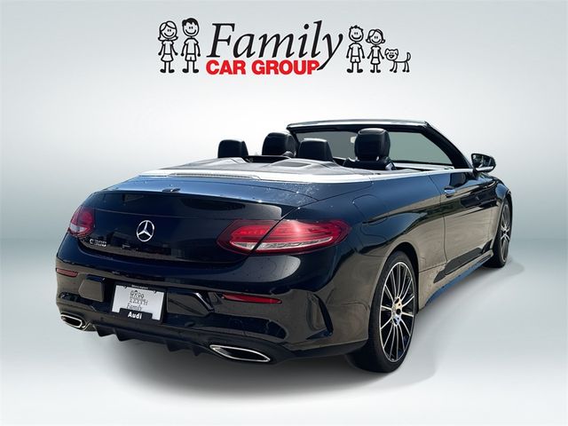 2022 Mercedes-Benz C-Class 300