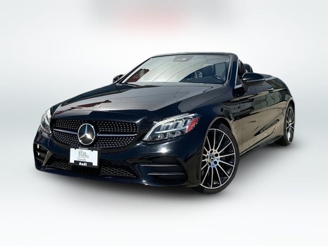 2022 Mercedes-Benz C-Class 300
