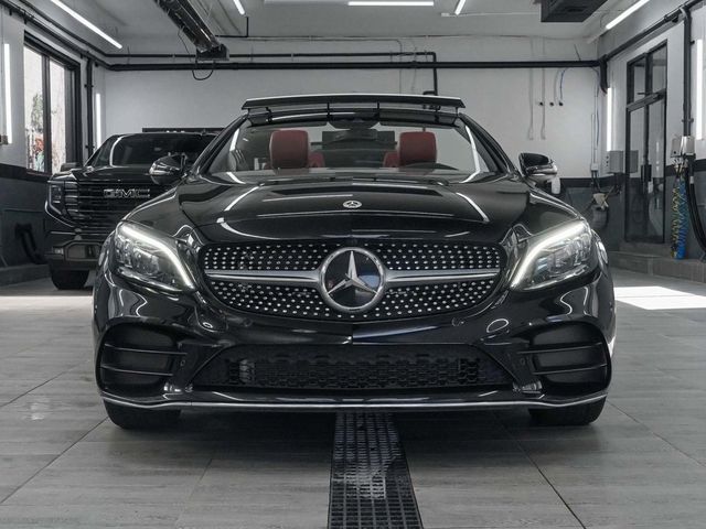 2022 Mercedes-Benz C-Class 300