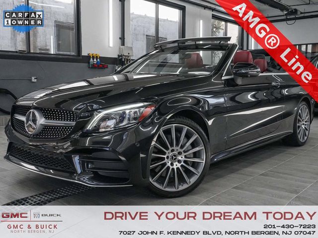 2022 Mercedes-Benz C-Class 300