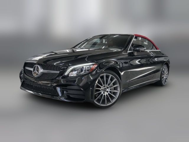 2022 Mercedes-Benz C-Class 300