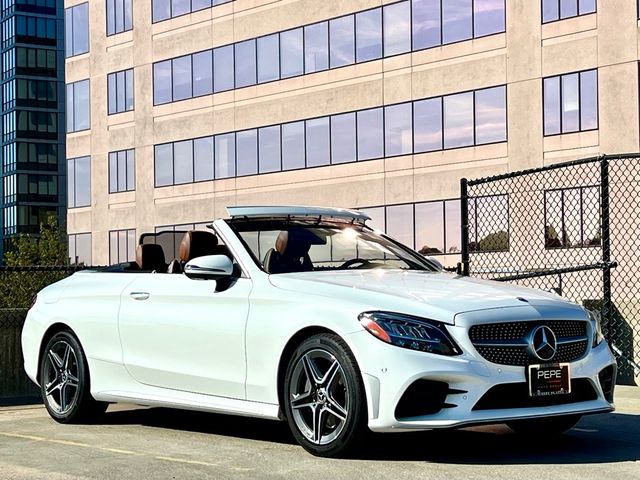 2022 Mercedes-Benz C-Class 300