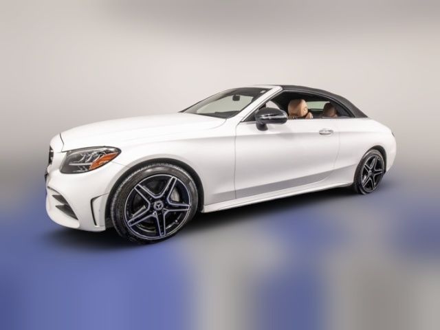 2022 Mercedes-Benz C-Class 300