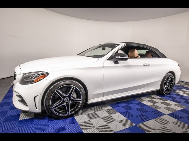 2022 Mercedes-Benz C-Class 300