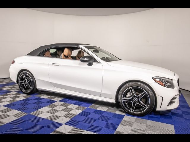 2022 Mercedes-Benz C-Class 300