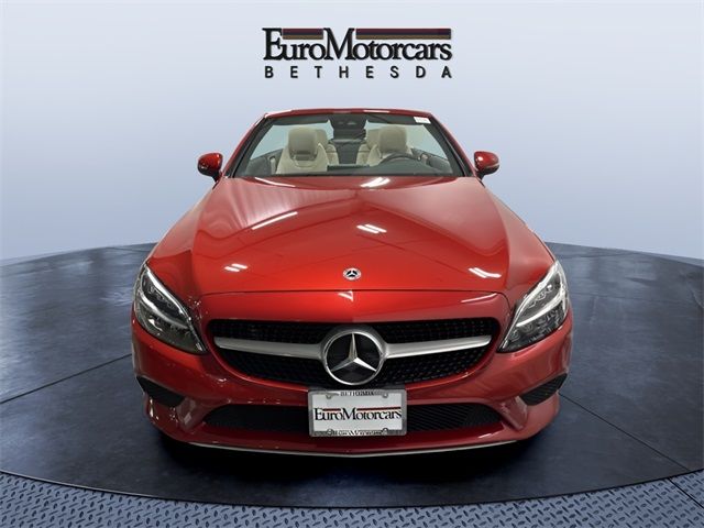 2022 Mercedes-Benz C-Class 300