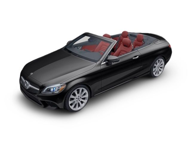 2022 Mercedes-Benz C-Class 300