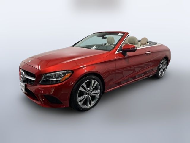 2022 Mercedes-Benz C-Class 300