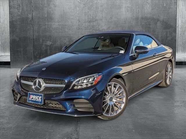 2022 Mercedes-Benz C-Class 300