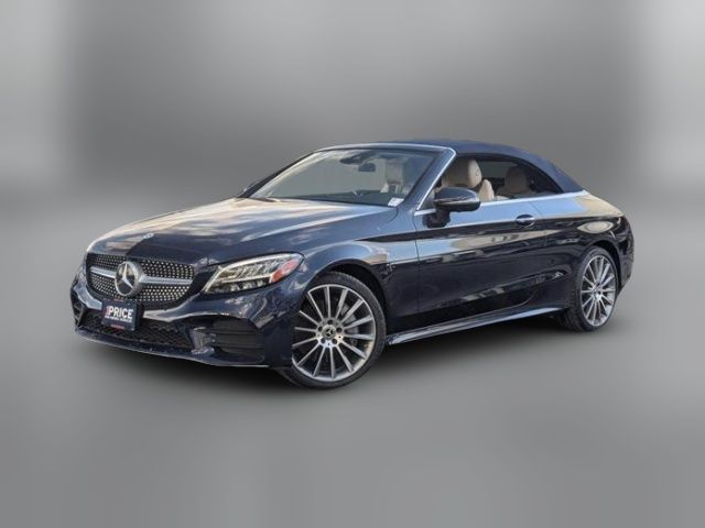 2022 Mercedes-Benz C-Class 300