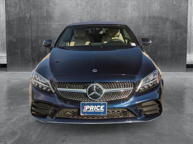 2022 Mercedes-Benz C-Class 300