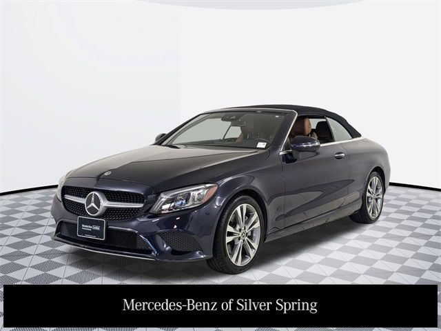 2022 Mercedes-Benz C-Class 300