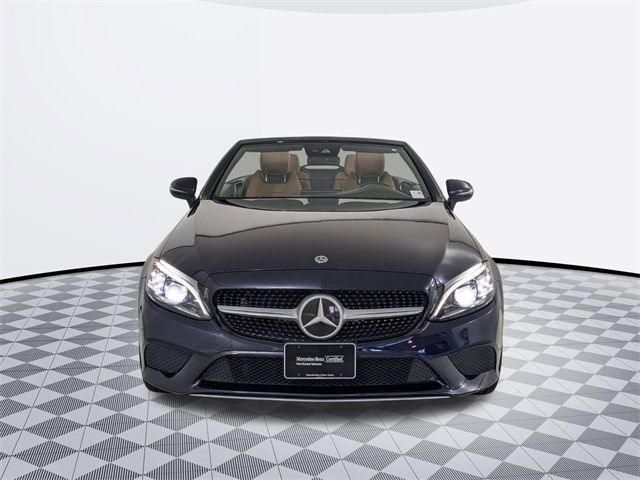 2022 Mercedes-Benz C-Class 300