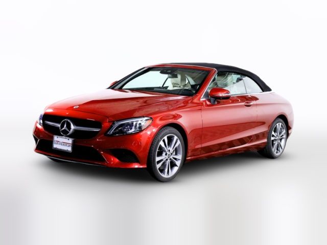 2022 Mercedes-Benz C-Class 300