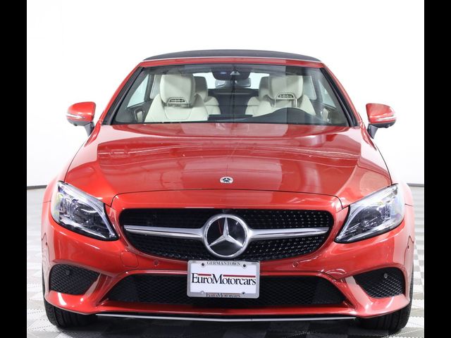 2022 Mercedes-Benz C-Class 300