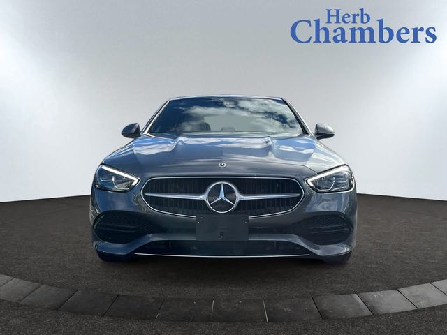 2022 Mercedes-Benz C-Class 300