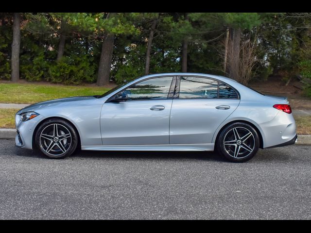 2022 Mercedes-Benz C-Class 300