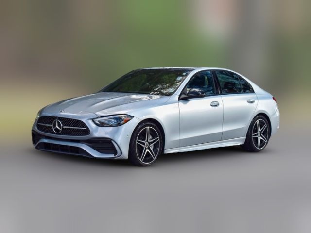 2022 Mercedes-Benz C-Class 300