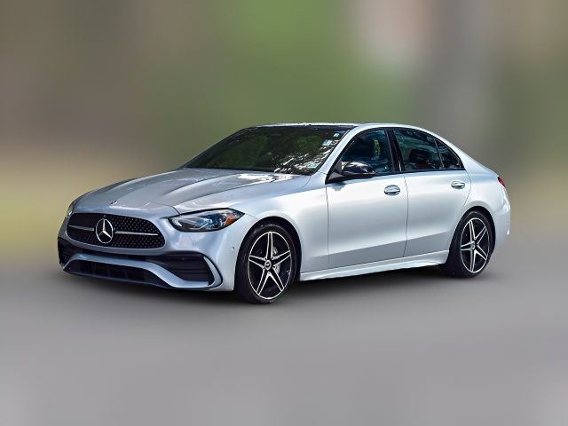 2022 Mercedes-Benz C-Class 300