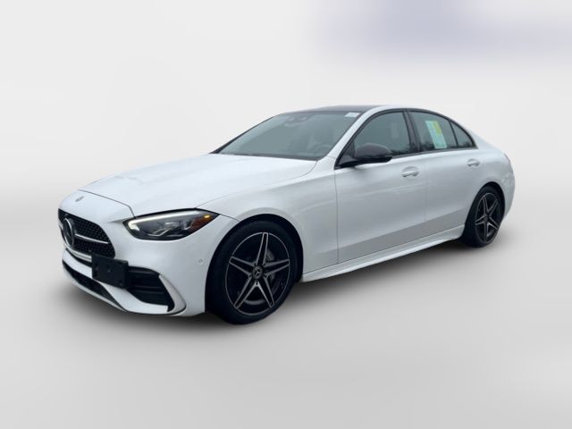 2022 Mercedes-Benz C-Class 300
