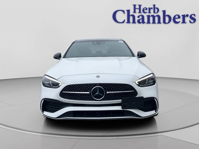 2022 Mercedes-Benz C-Class 300