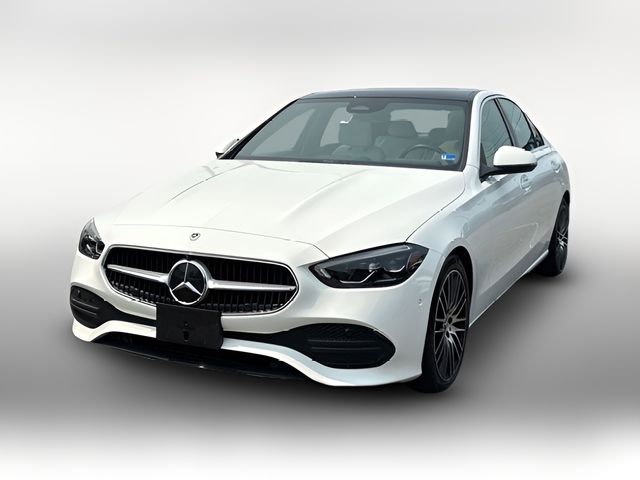 2022 Mercedes-Benz C-Class 300