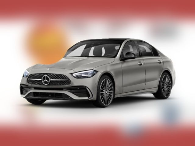 2022 Mercedes-Benz C-Class 300