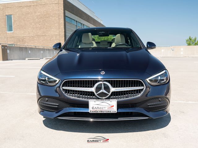 2022 Mercedes-Benz C-Class 300