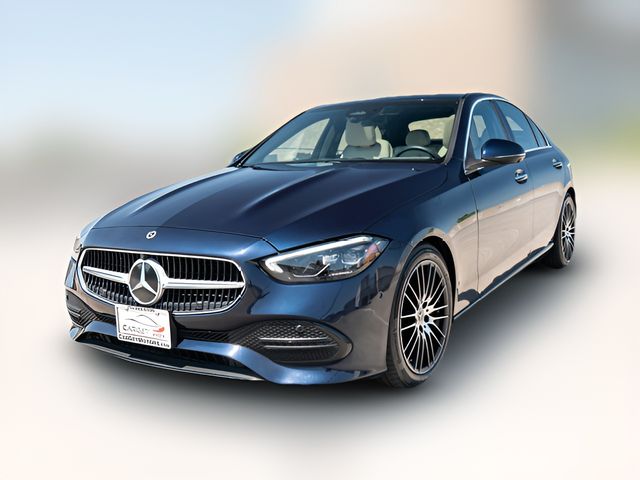 2022 Mercedes-Benz C-Class 300