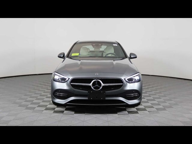 2022 Mercedes-Benz C-Class 300