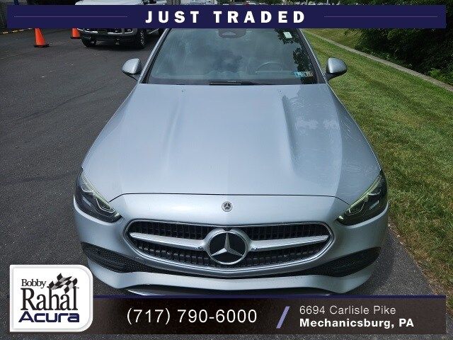 2022 Mercedes-Benz C-Class 300