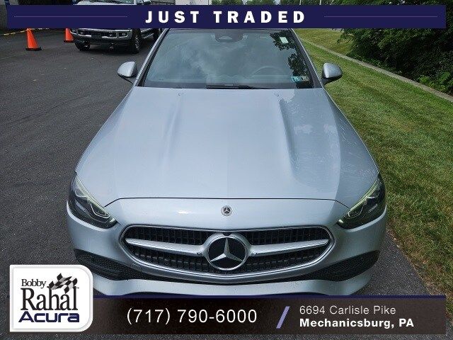 2022 Mercedes-Benz C-Class 300