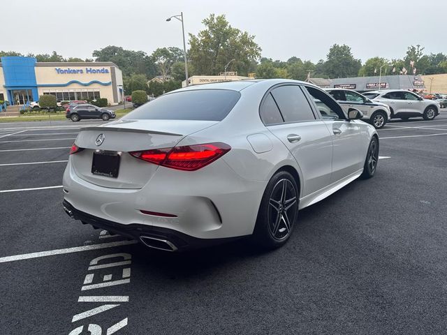 2022 Mercedes-Benz C-Class 300